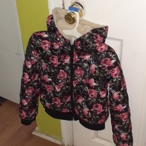 Reversible jacket